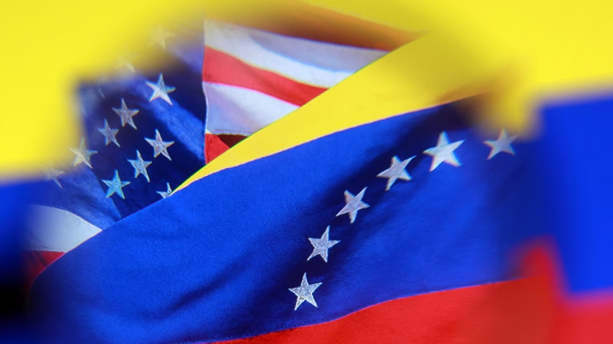 Tướng cấp cao của Mỹ bất ngờ đến thăm Venezuela để đàm phán an ninh